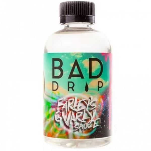 Цена на Жидкость BAD DRIP Farley's Gnarly Sauce (Clone) 120 мл Купить Жидкость BAD DRIP Farley's Gnarly Sauce (Clone) 120 мл