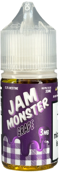 Купить Жидкость Jam Monster - Grape 30 мл