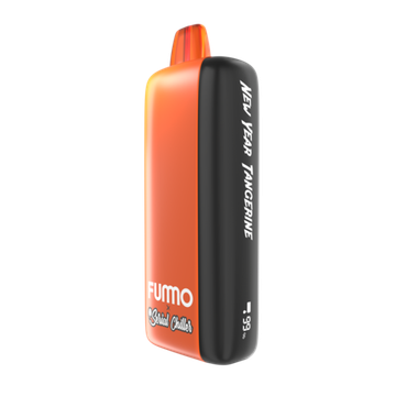 Купить Одноразовый Pod Serial Chiller x Fummo - New Year Tangerine (10000 затяжек)