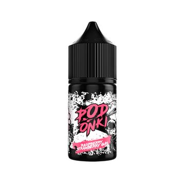 Купить Podonki V1 Salt - Raspberry Strawberry Gum 30 мл