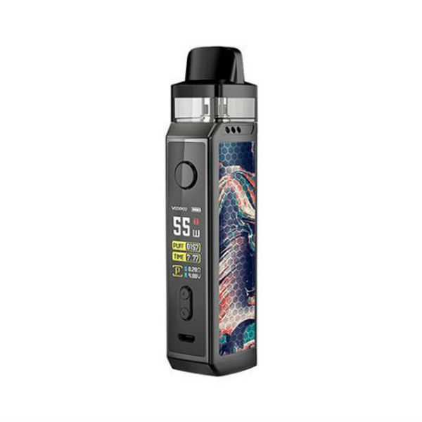 Купить Набор Voopoo Vinci X 70W Pod-mod Kit Teal Blue