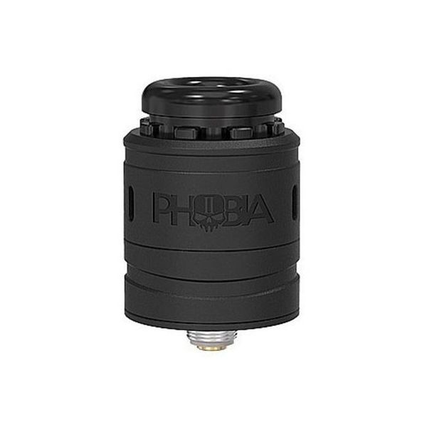 Купить Vandy Vape Phobia V2 RDA черный