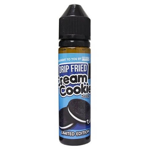 Купить Жидкость Drip Fried - Cream Cookie 60 ml