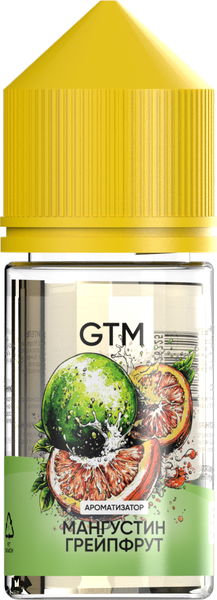 Купить Ароматизатор GTM 14 мл - Мангустин Грейпфрут