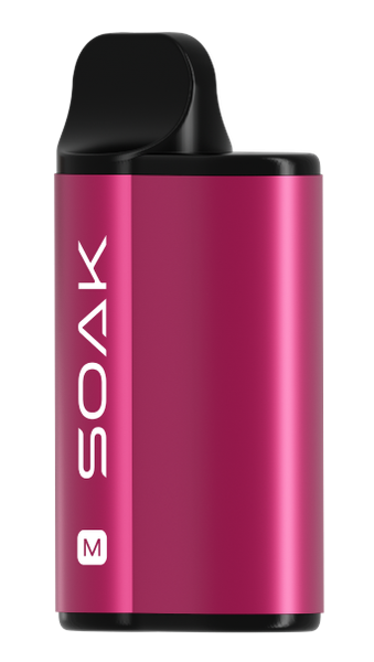 Купить Одноразовый Pod Soak M - Mango Aperol (4000 затяжек)