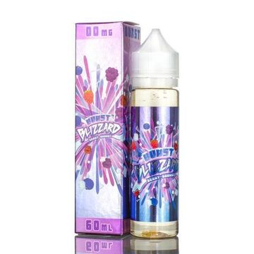 Купить Жидкость BURST Blizzard Berry 60 ml