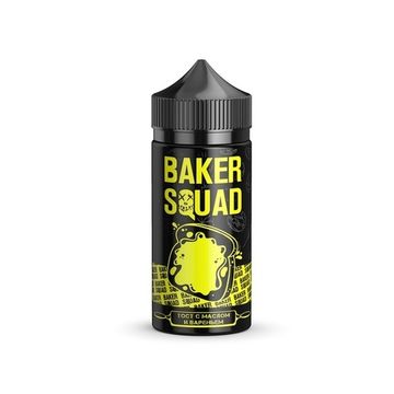 Купить Жидкость Baker squad - Тост с маслом и вареньем 100 мл