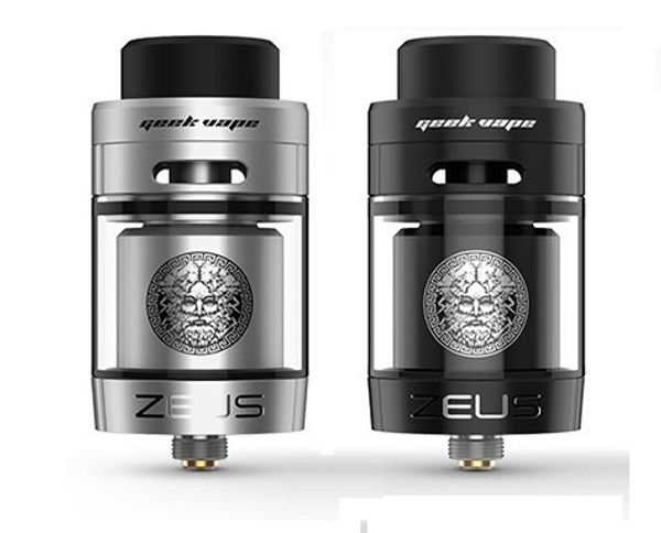Купить Бак Geek Vape Zeus Dual RTA