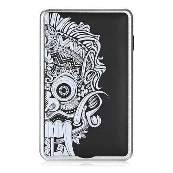 Купить Боксмод Hotcig R233 Черный+Стальной