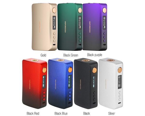 Цена на Боксмод Vaporesso GEN 220W Mod Купить Боксмод Vaporesso GEN 220W Mod