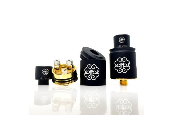 Купить Мехмод DOT MOD PETRI Kit черный