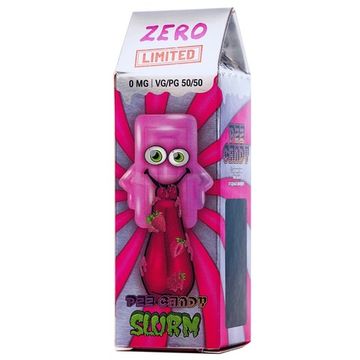 Купить Жижа Slurm Limited 27 мл - PZZ Candy (0 мг)