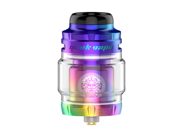 Купить Бак Geek Vape Zeus X Mesh RTA Rainbow (Радужный)