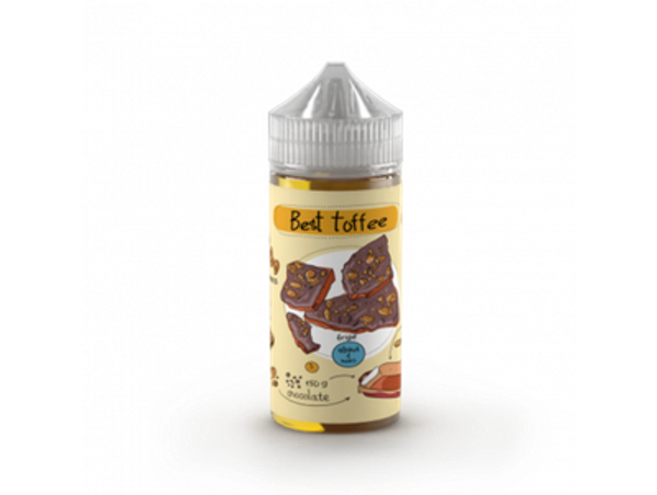 Купить Sweet Collection Salt - Best Toffee 30 мл