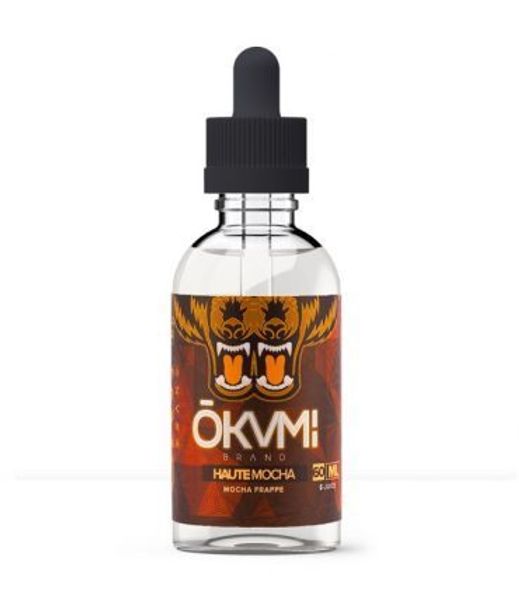 Купить Жижа Okami HauteMocha 60 ml