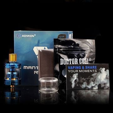 Купить Advken Manta MTL RTA