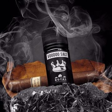 Купить Жидкость Voodoo Salt - Royal 30 мл