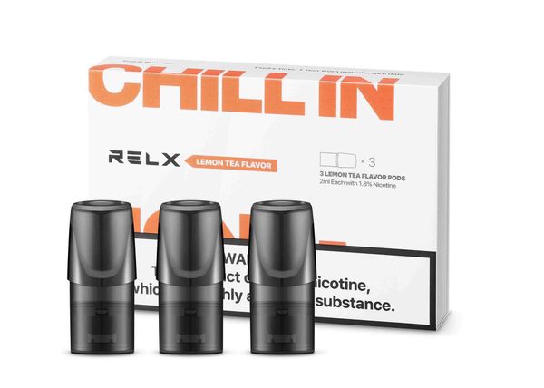 Купить Сменный Картридж RELX 2ml