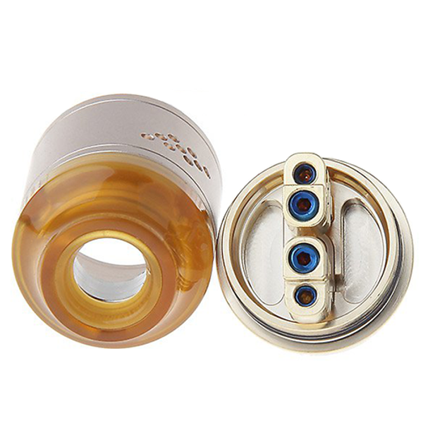 Купить Geekvape Peerless RDA серебро