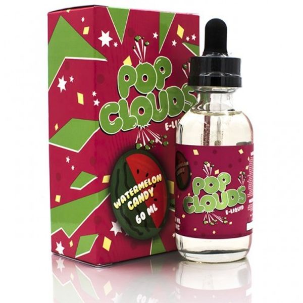 Купить Жидкость Pop Clouds - Watermelon Candy (60 ml)