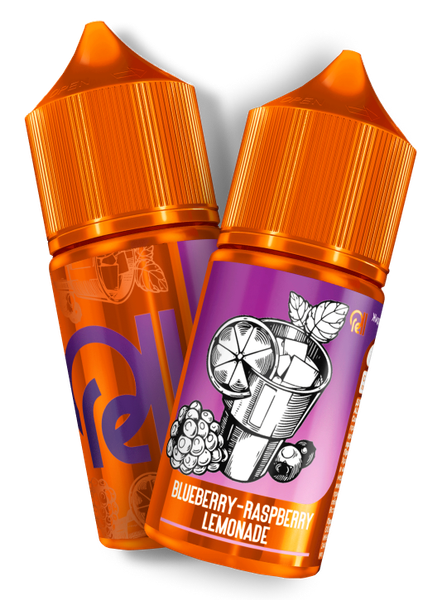 Цена на Жижа Rell Orange 28 мл - Blueberry Raspberry Lemonade (0 мг) Купить Жижа Rell Orange 28 мл - Blueberry Raspberry Lemonade (0 мг)