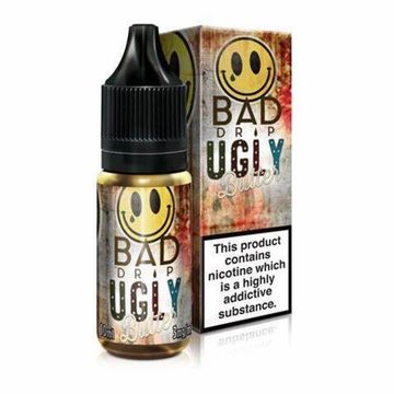 Купить Жидкость Bad Drip Salt - Ugly Butter 10 мл