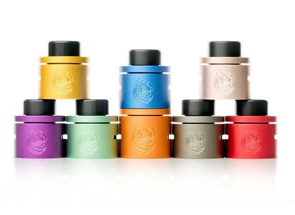 Купить Дрипка CSMNT | Cosmonaut 24MM RDA by District5ve