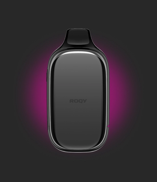 Купить Одноразовый Pod Roqy L - Вишня Черника Клюква (20000 затяжек)