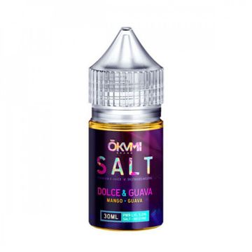 Купить Жидкость Okami salt DOLCE & GUAVA 30 ml