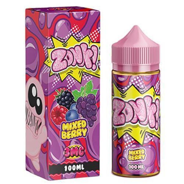 Купить Жижа Zonk! - Mixed Berry 100 мл