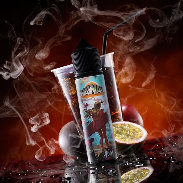 Купить Жидкость для электронной сигареты Hawaii - Alai 60 мл