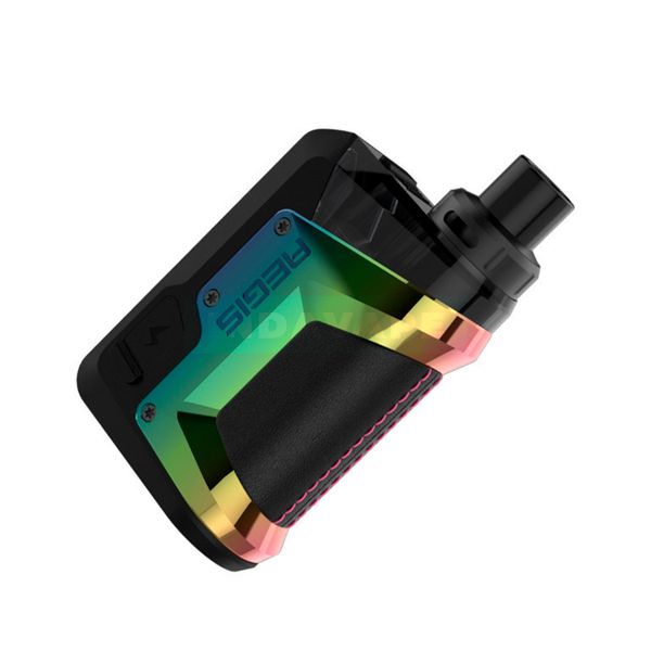 Цена на Набор GeekVape Aegis Hero Pod Mod Kit Rainbow Купить Набор GeekVape Aegis Hero Pod Mod Kit Rainbow