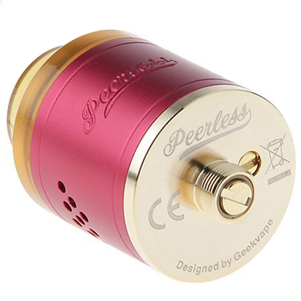 Купить Geekvape Peerless RDA красный