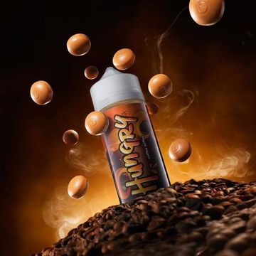 Купить Жидкость Hungry - Coffee Toffee 100 мл