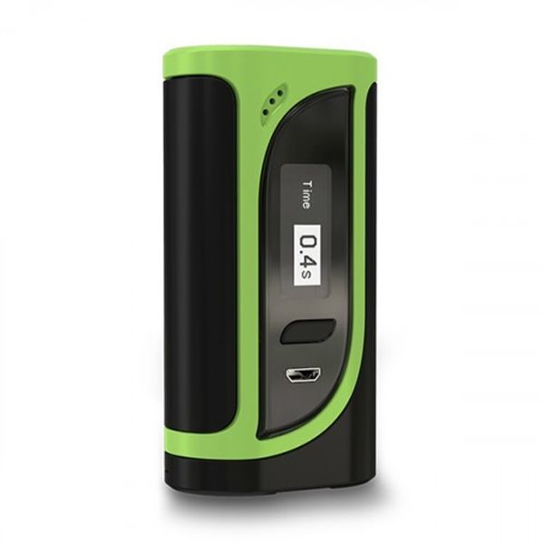 Купить Боксмод Eleaf iKonn 220 черно-зеленый