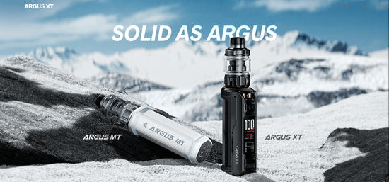 Купить Обзор на Voopoo Argus XT