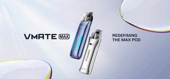 Купить Обзор на Voopoo Vmate MAX