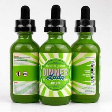 Купить Жидкость Dinner Lady Apple Pie