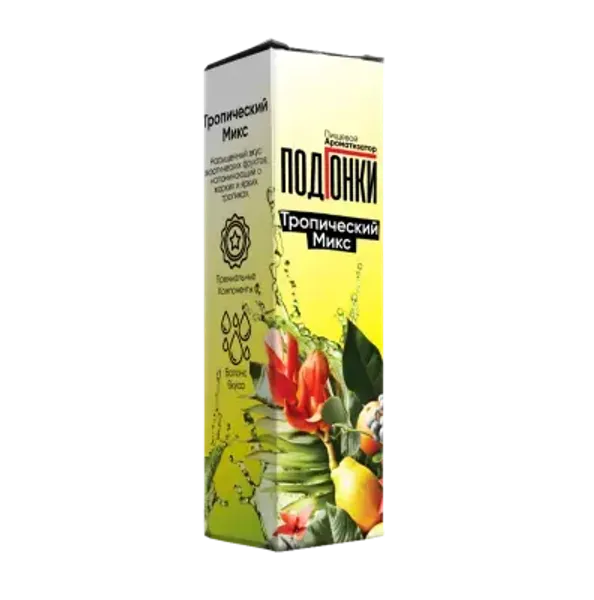Купить Ароматизатор Подгонки 13 мл - Тропический Микс
