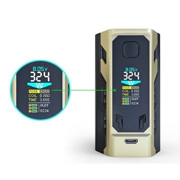 Купить iJoy Captain X3 234W mod
