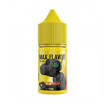 Купить VLIQ Max Flavor 27 мл - Груша (0 мг)