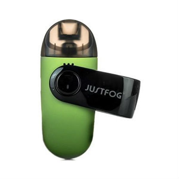 Купить Набор JUSTFOG C601 Starter 650mAh Kit зеленый
