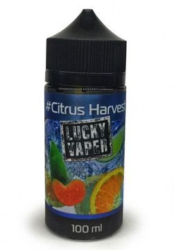 Купить Жижа Lucky Vaper - CITRUS HARVEST