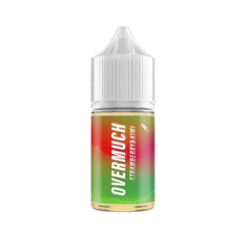 Купить Жидкость Overmuch Salt - Strawberry & Kiwi 30 мл