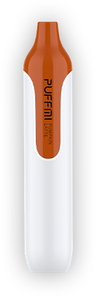 Купить Одноразовый Pod Vaporesso PuffMi - Pumpkin Latte (1500 затяжек)