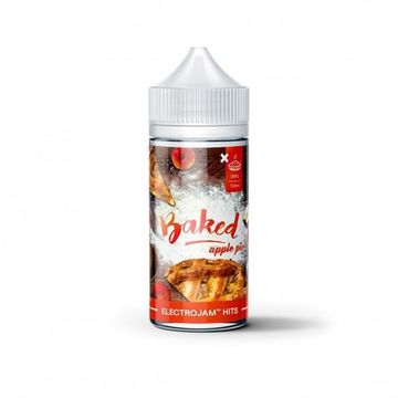 Купить Жидкость ELECTRO JAM - Baked Apple Pie 100 мл