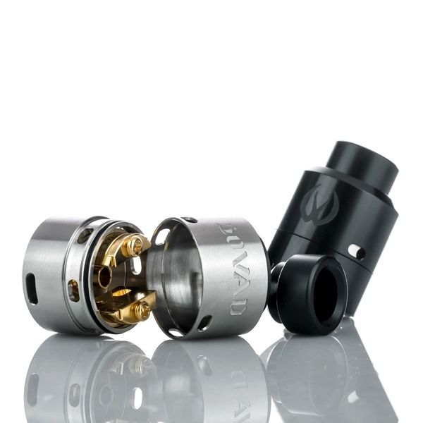 Цена на Дрипка VANDY VAPE Govad Advanced Airflow RDA 24mm Купить Дрипка VANDY VAPE Govad Advanced Airflow RDA 24mm