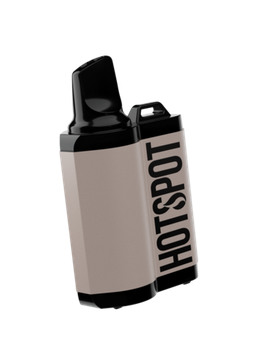 Купить Одноразовый Pod Hotspot Charge - Малиновый чай (5000 затяжек)