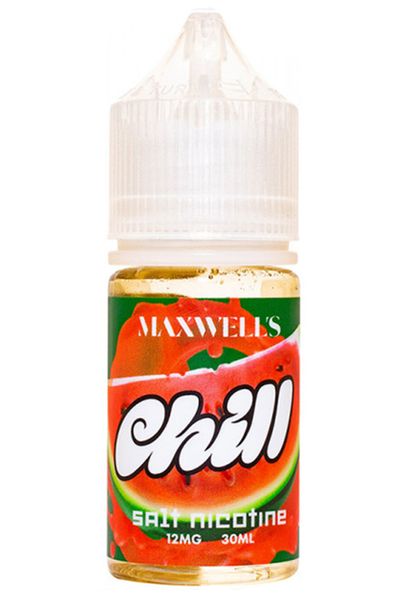 Купить Жидкость Maxwell's Salt - Chill 30 мл