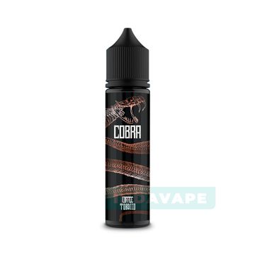 Купить Жидкость COBRA - Coffee Tobacco 60мл